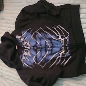 Black panther sweatshirt, lightweight